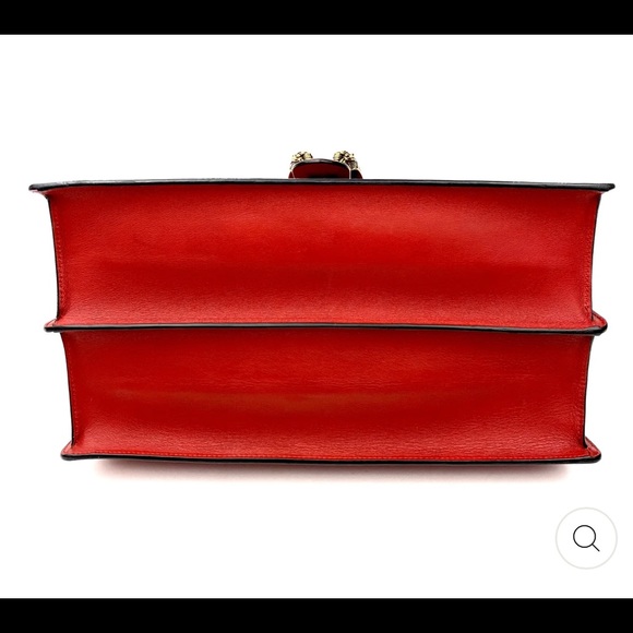 Handbag Gucci large top handles Dionysus - Picture 8 of 9